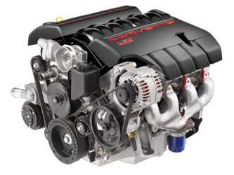 C254A Engine
